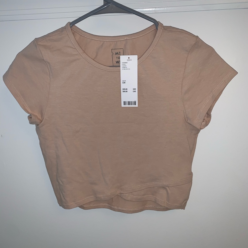 NWT Urban Outfitters Crop Top